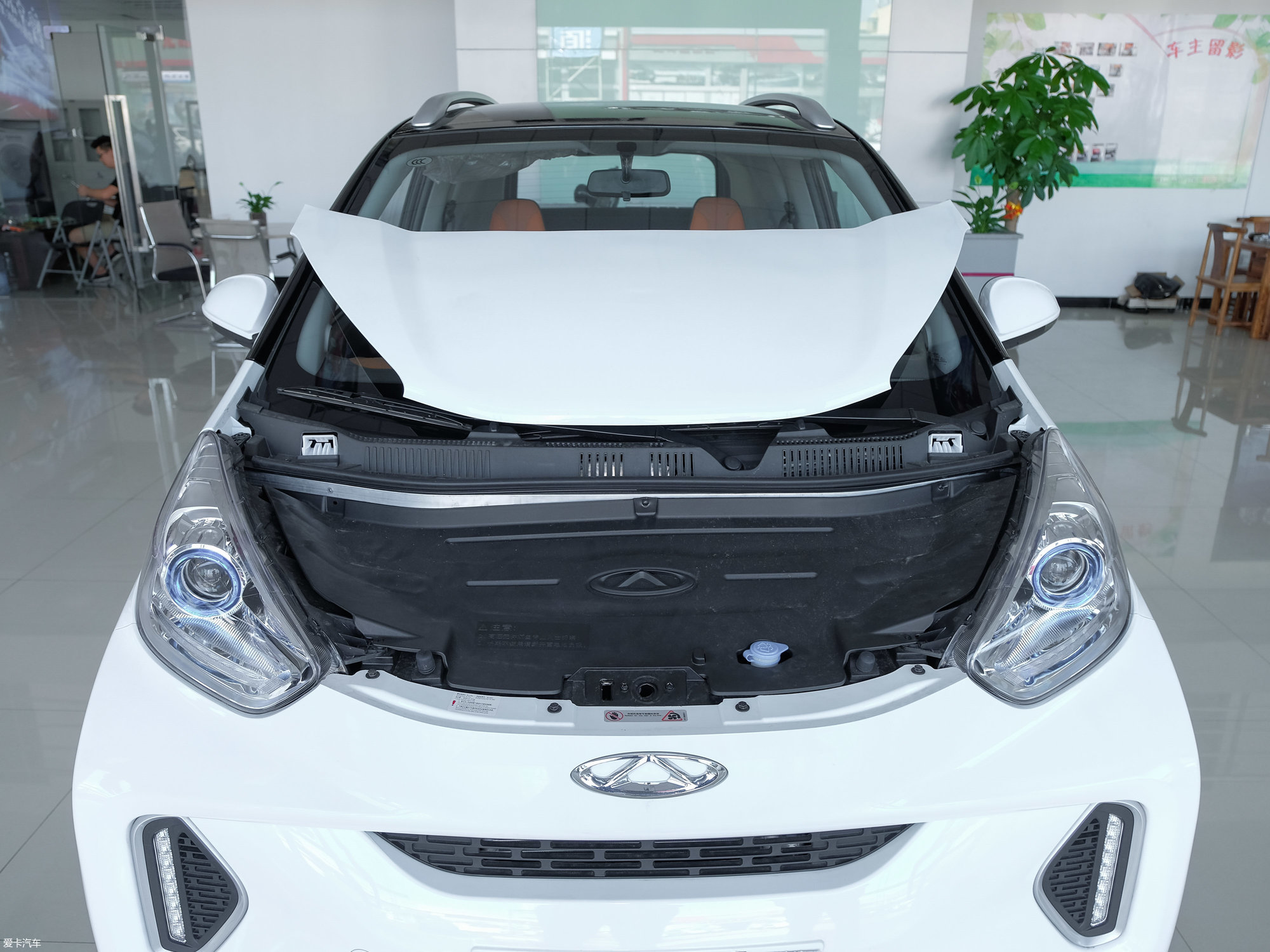 【2017款小蚂蚁 智炫版_其它 _43/849张图片】_汽车图片大全_爱卡汽车