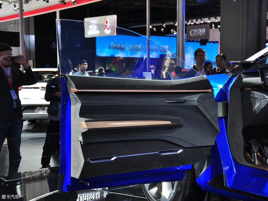 2017Tiggo coupe Concept