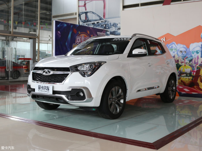 聊城金瑞汽车销售服务有限公司优惠车型图片