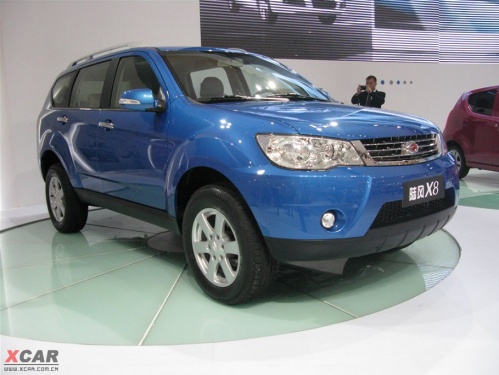 ½ 2009½X8