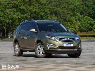 陆风汽车2016款陆风X5 plus