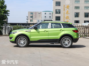 陆风汽车2016款陆风X7