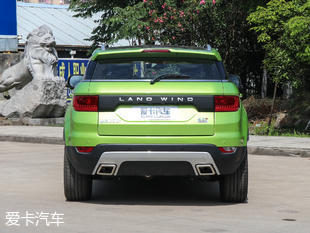 陆风汽车2016款陆风X7