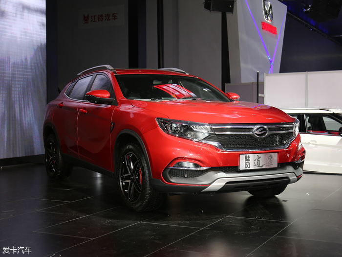 陆风逍遥正式上市销售(18/20)