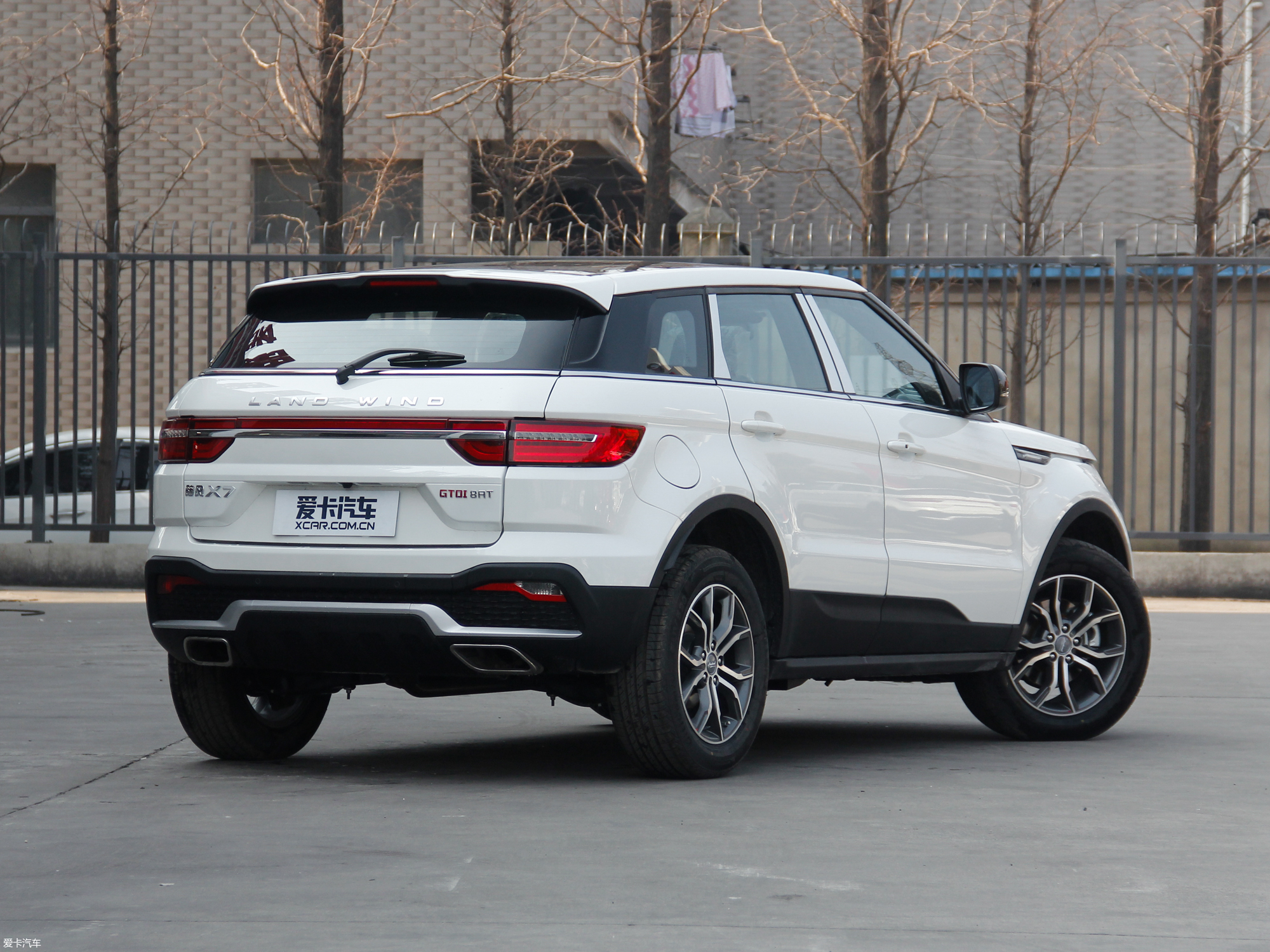 【2018款陆风x7劲越 1.