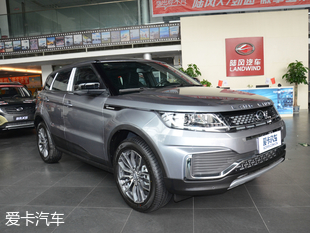陆风汽车2018款陆风X7