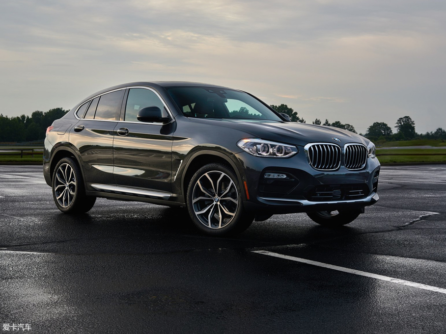 2019X4 xDrive 30i