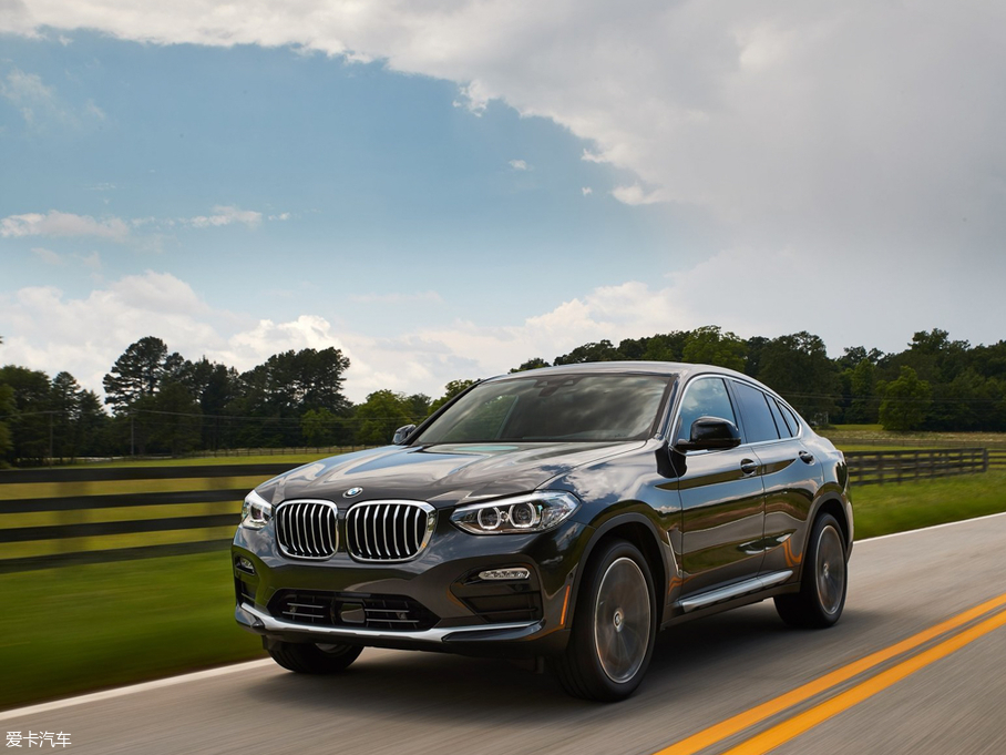 2019X4 xDrive 30i