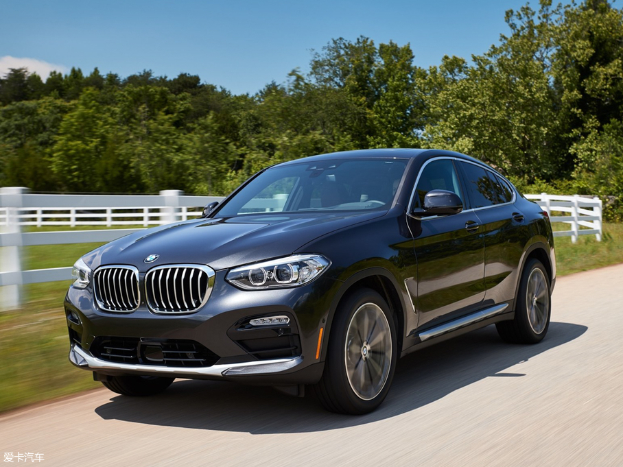 2019X4 xDrive 30i