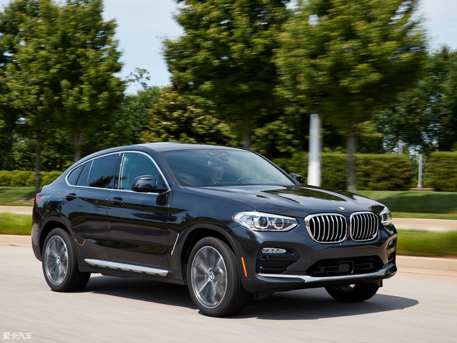 2019X4 xDrive 30i