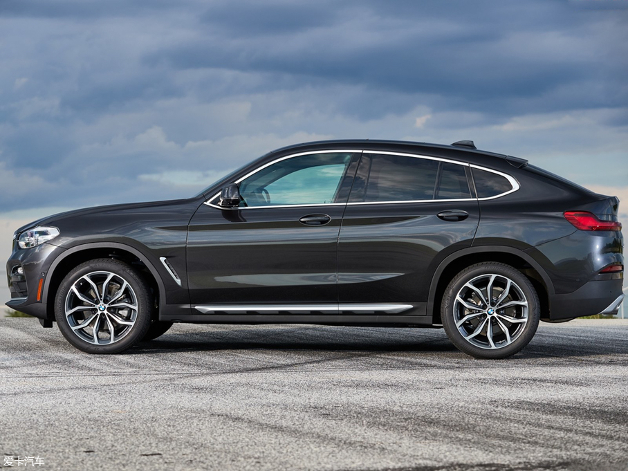 2019X4 xDrive 30i