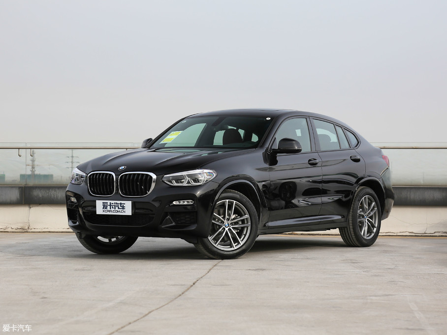 2019款寶馬x4xdrive 25i m運動套裝