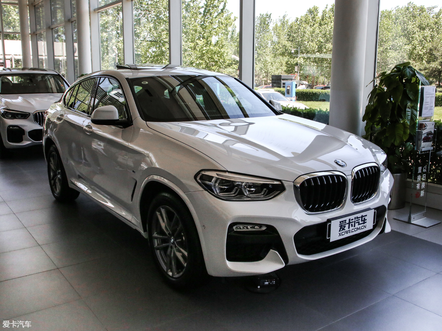 2019X4 xDrive 25i M˶װ