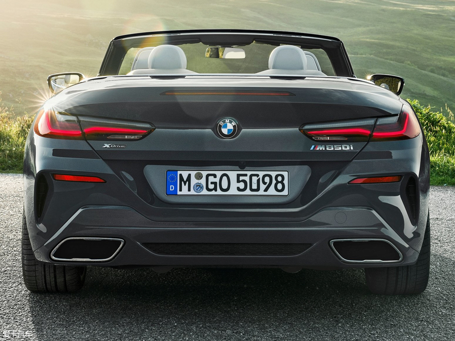 20198ϵ M850i xDrive M˶װ