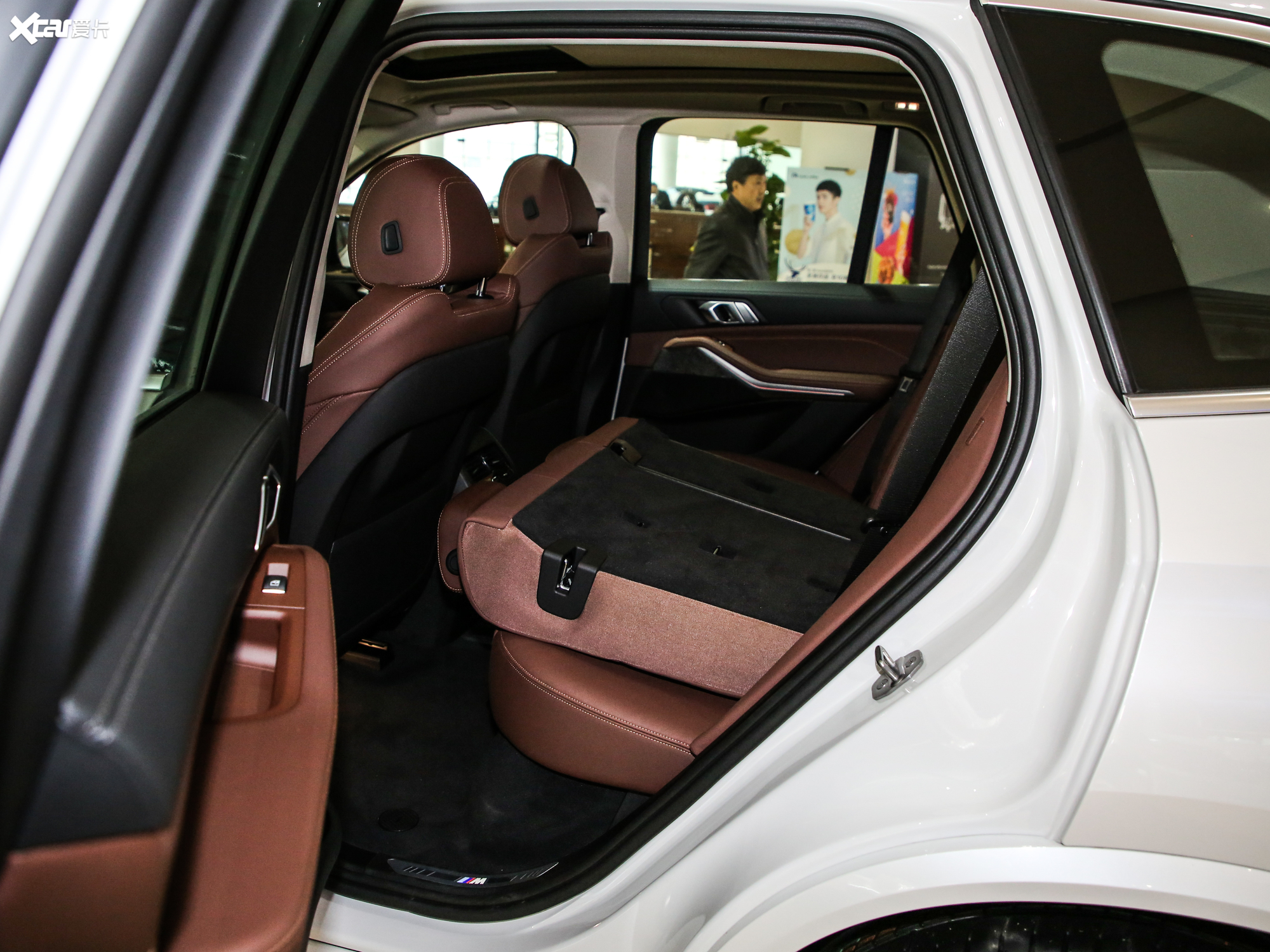 【2019款宝马x5xdrive30i m运动套装_空间座椅_6/126张图片】_汽车