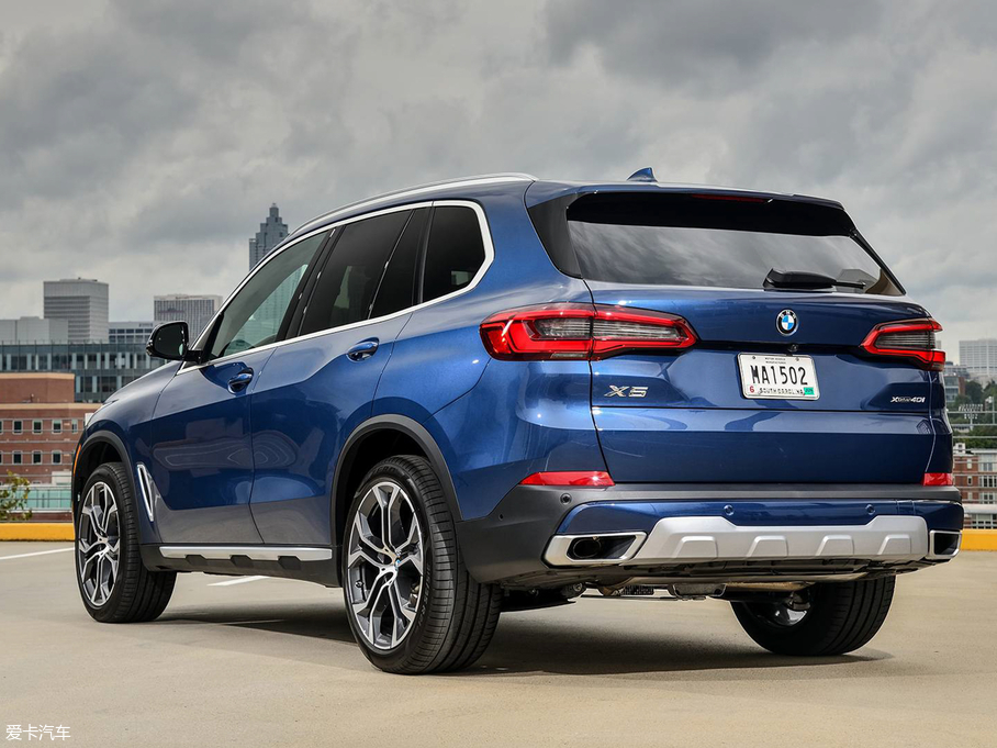 2019X5() xDrive40i M˶װ