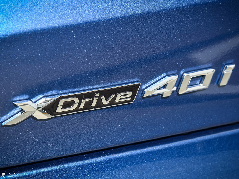 2019X5() xDrive40i M˶װ