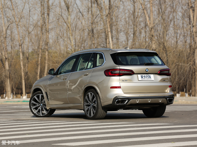 全新宝马x5正式上市售80999099万元