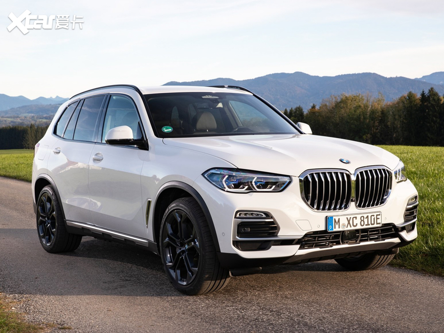 2019X5ʽ϶ xDrive 45e iPerformance