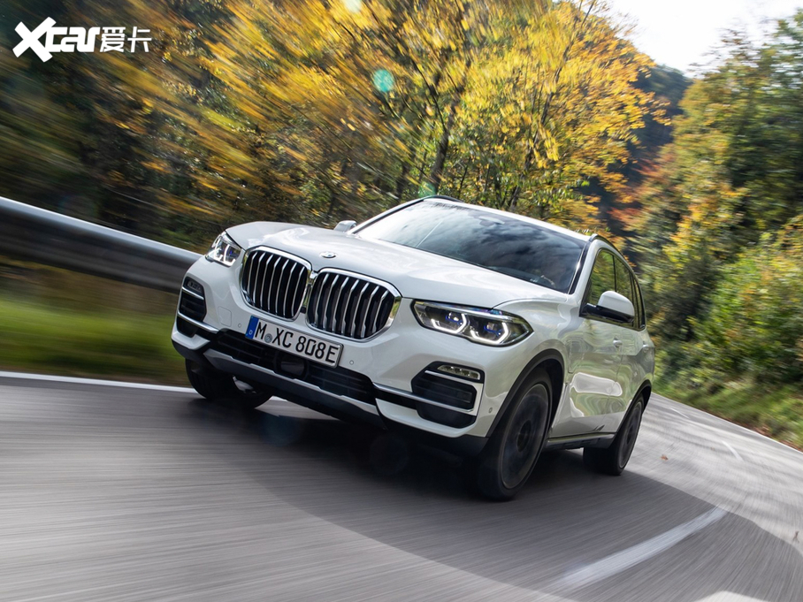 2019X5ʽ϶ xDrive 45e iPerformance