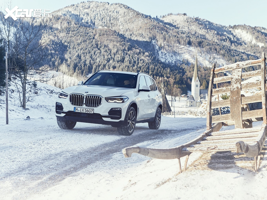 2019X5ʽ϶ xDrive 45e iPerformance