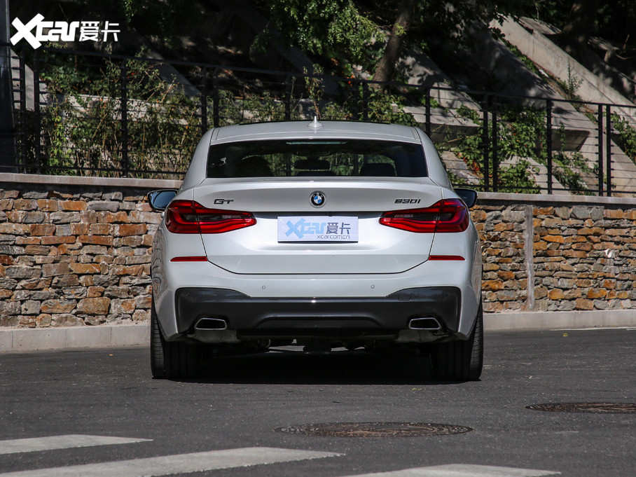 2019款寶馬6系gt630i