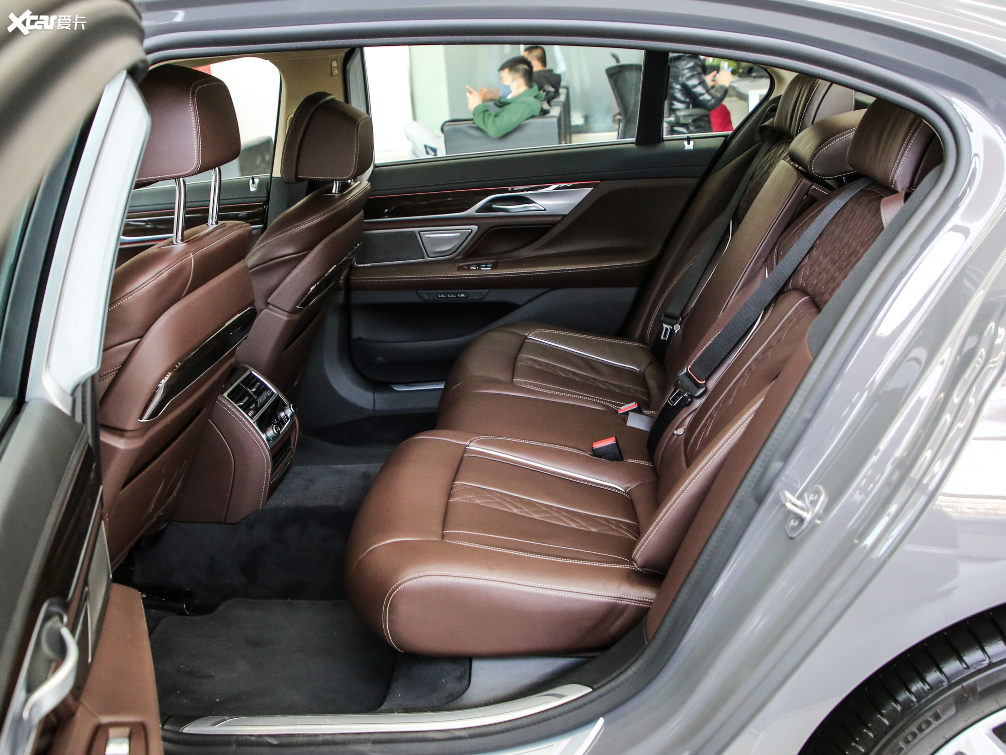 【2019款宝马7系改款 730li 豪华套装_空间座椅_44/2941张图片】_汽车
