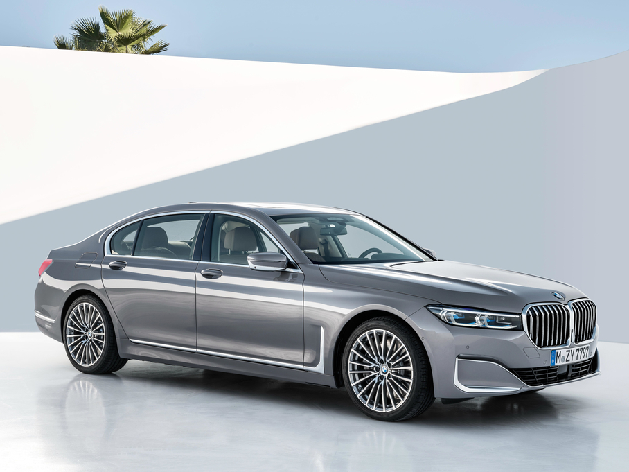 20197ϵ 750Li xDrive