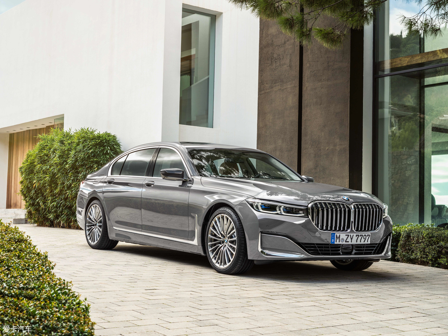 20197ϵ 750Li xDrive