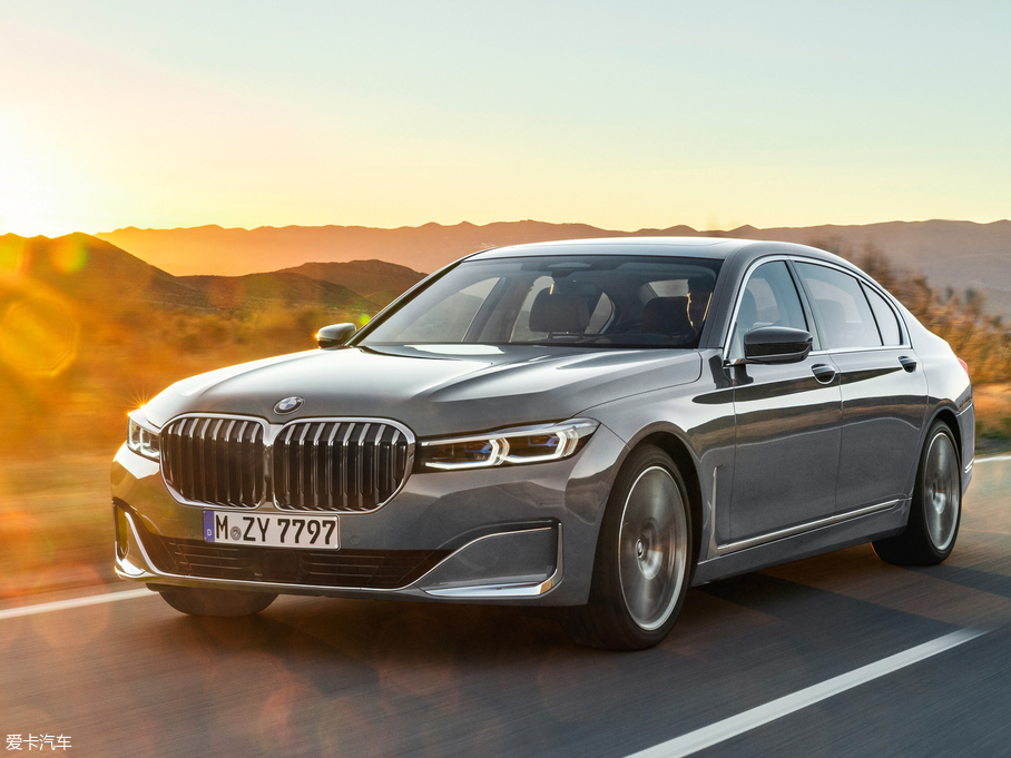 20197ϵ 750Li xDrive