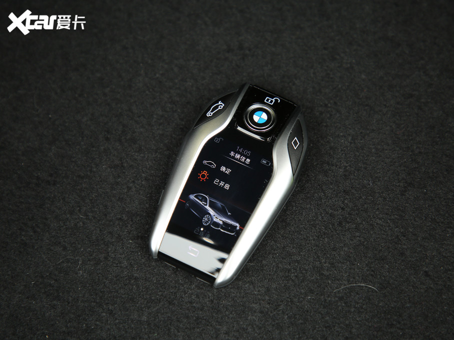 2019款宝马7系740li