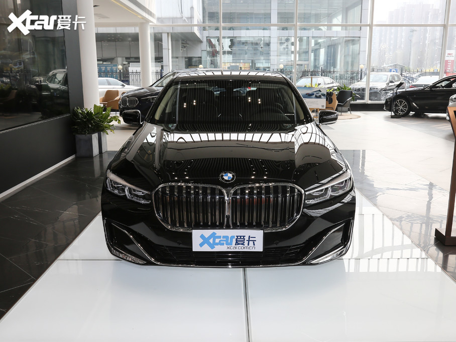 730li 豪華套裝 2021款寶馬7系 m760li xdrive v12 耀影特別版 2019