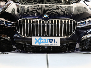 2019款改款 740Li xDrive 行政型 M运动套装 中网