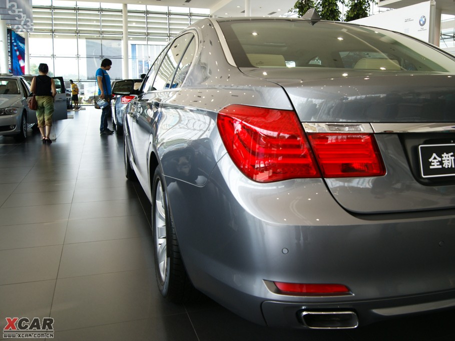 20097ϵ 740Li 