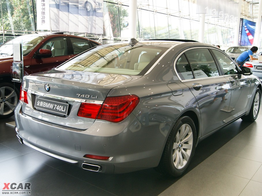 20097ϵ 740Li 