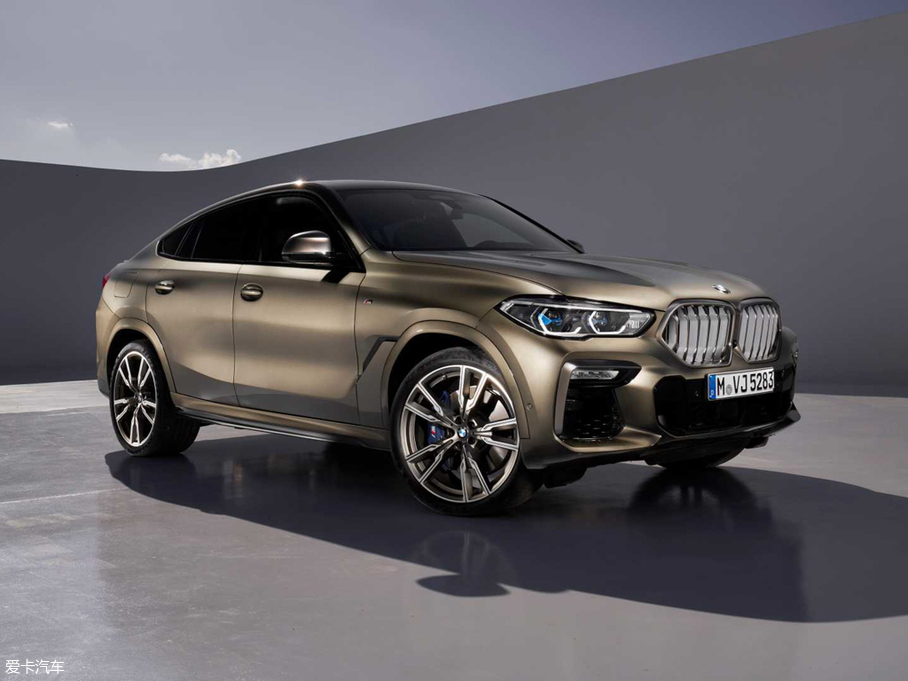 2020X6 M50i