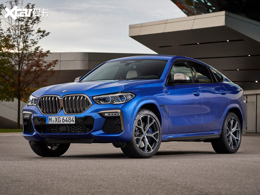 2020X6 M50i