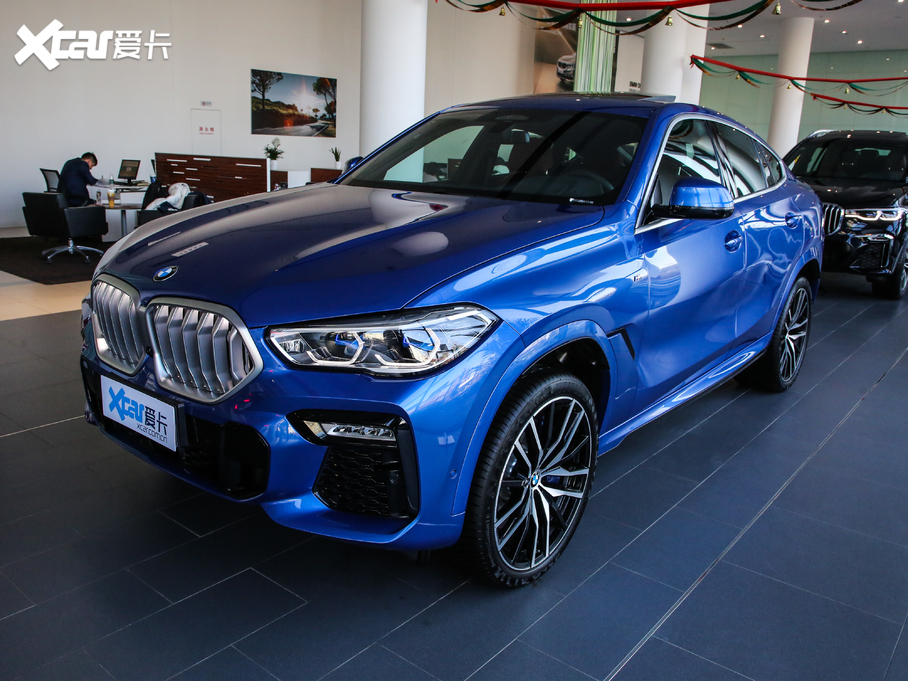 2020X6 xDrive40i  M˶װ