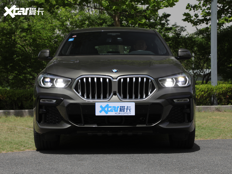 2020X6 xDrive40i  M˶װ