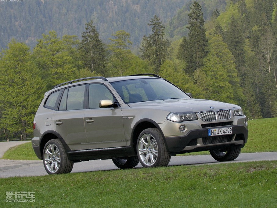 2009X3() xDrive 2.5i 