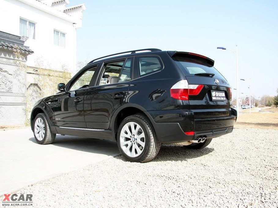 2009X3() xDrive 3.0i 