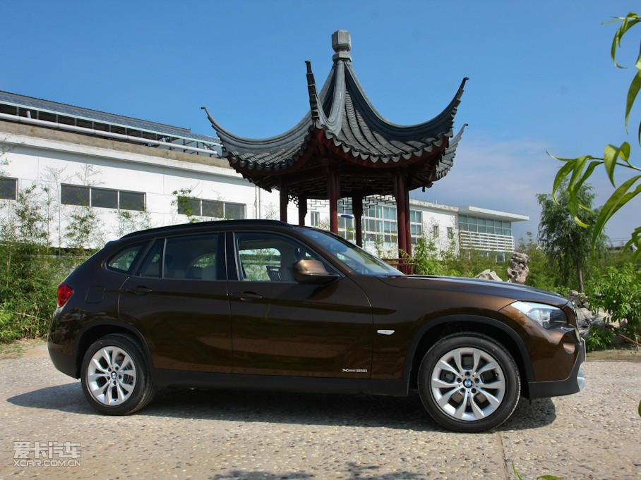 2010X1() xDrive 25i