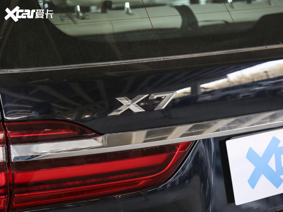 2020X7 xDrive40i  M˶װ