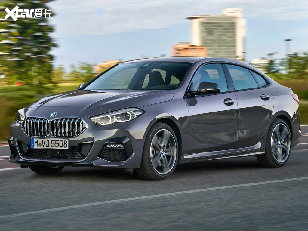 【2020款宝马2系双门基本型_整体外观_27/36张图片】_汽车图片大全