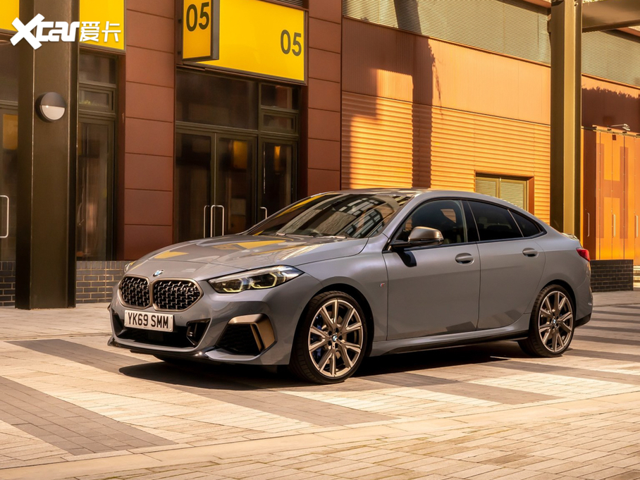 20202ϵ˫ M235i xDrive Gran Coupe Ӣ