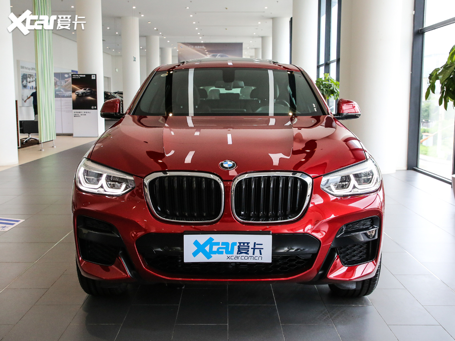 2020X4 xDrive 25i M˶װ