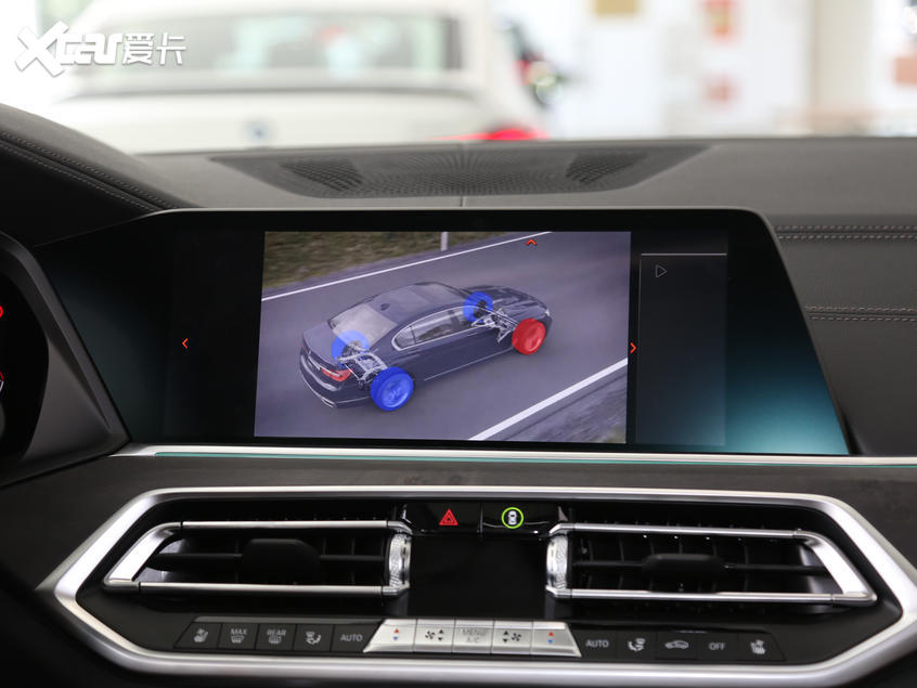 宝马(进口)2020款宝马X5
