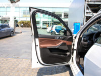 空间座椅宝马X5插电式混合动力驾驶位车门