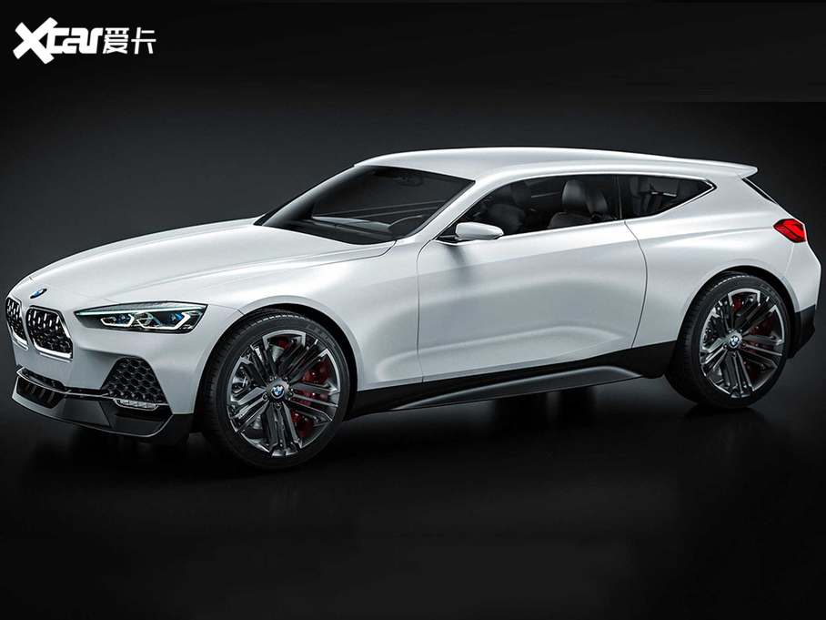 2020BMW Coupe Concept Concept