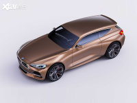 BMW Coupe Concept
